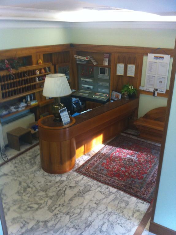 Hotel Grande Bretagne Montecatini Terme Bagian luar foto