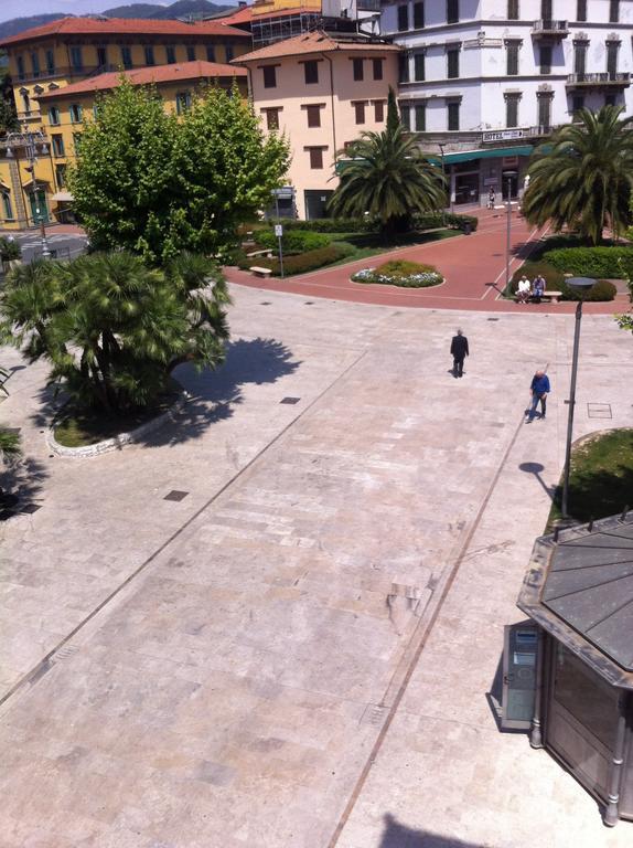 Hotel Grande Bretagne Montecatini Terme Bagian luar foto