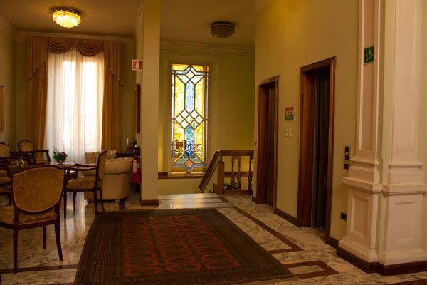 Hotel Grande Bretagne Montecatini Terme Bagian luar foto